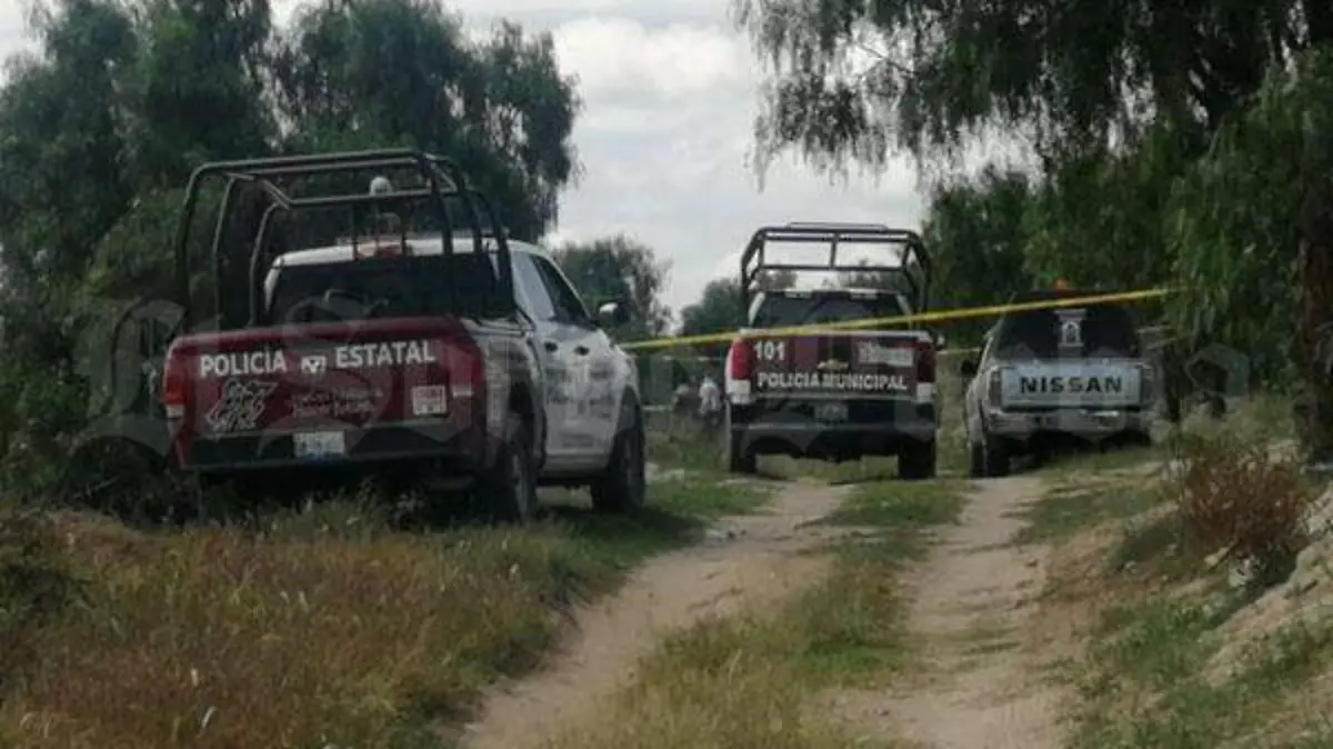 PAREJA EJECUTADA HUIXCOLOTLA